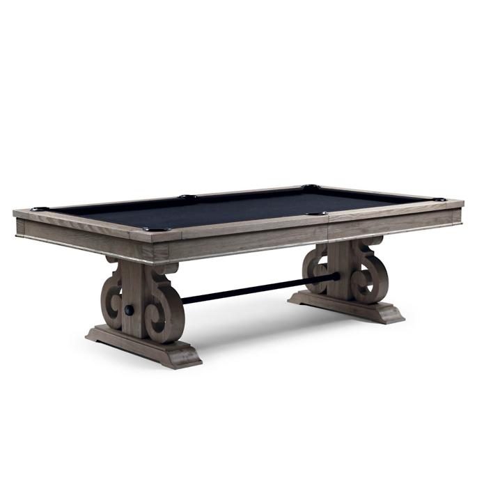 Barnstable Pool Table with Dining Top - Imperial Brand -Industrial Design