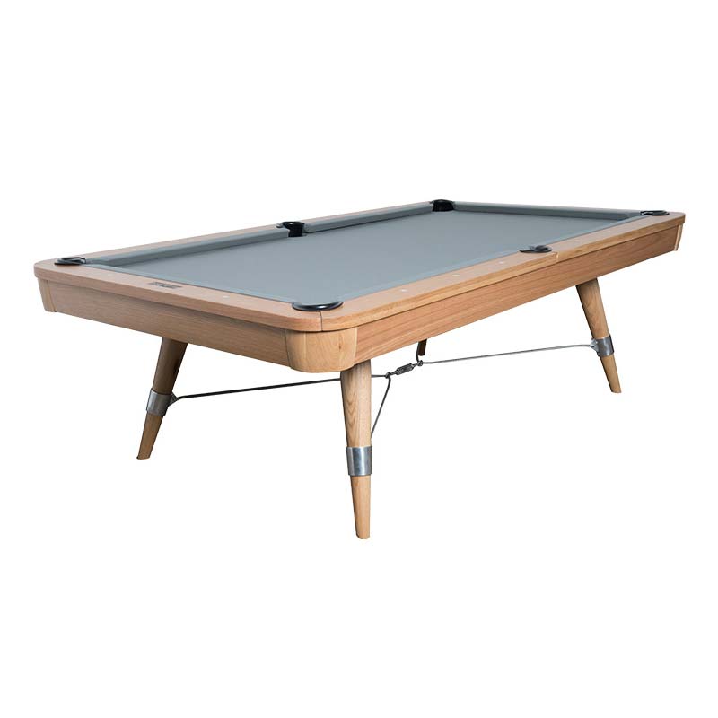 modern pool table